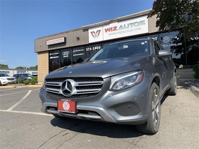 2017 Mercedes-benz Glc GLC 300, available for sale in Stratford, Connecticut | Wiz Leasing Inc. Stratford, Connecticut