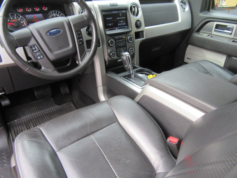 Used Ford F-150 4WD SuperCrew 157" FX4 2013 | Royalty Auto Sales. Little Ferry, New Jersey Used Ford F-150 4WD SuperCrew 157" FX4 2013 | Royalty Auto Sales. Little Ferry, New Jersey