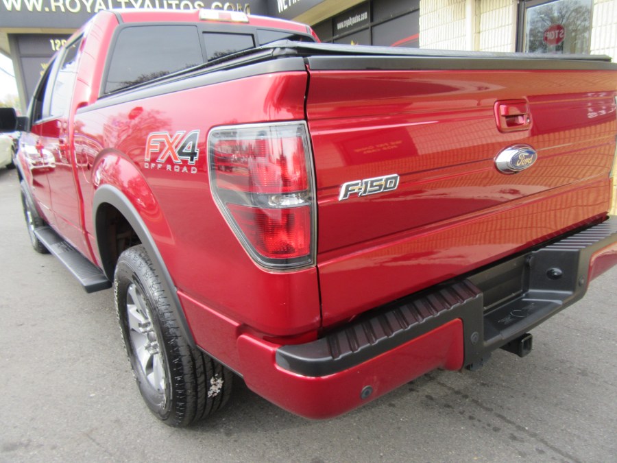 Used Ford F-150 4WD SuperCrew 157" FX4 2013 | Royalty Auto Sales. Little Ferry, New Jersey Used Ford F-150 4WD SuperCrew 157" FX4 2013 | Royalty Auto Sales. Little Ferry, New Jersey