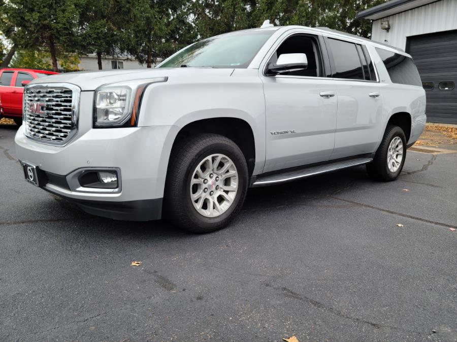 2018 GMC Yukon XL 4WD 4dr SLT Standard Edition, available for sale in Milford, Connecticut | Chip's Auto Sales Inc. Milford, Connecticut