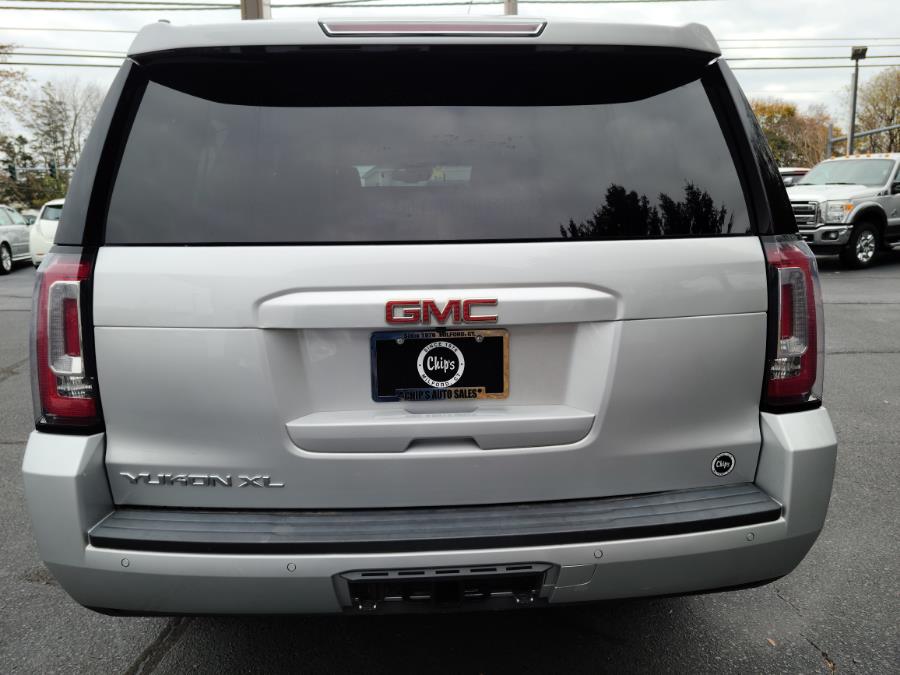 2018 GMC Yukon XL 4WD 4dr SLT Standard Edition, available for sale in Milford, Connecticut | Chip's Auto Sales Inc. Milford, Connecticut 2018 GMC Yukon XL 4WD 4dr SLT Standard Edition, available for sale in Milford, Connecticut | Chip's Auto Sales Inc. Milford, Connecticut