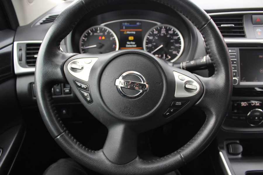 Used Nissan Sentra SV CVT 2019 | Car Tec Enterprise Leasing & Sales LLC. Deer Park, New York Used Nissan Sentra SV CVT 2019 | Car Tec Enterprise Leasing & Sales LLC. Deer Park, New York