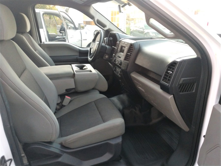 2017 Ford F-150 LONG BED / CAP XL 2WD Reg Cab 8' Box, available for sale in COPIAGUE, New York | Warwick Auto Sales Inc. COPIAGUE, New York 2017 Ford F-150 LONG BED / CAP XL 2WD Reg Cab 8' Box, available for sale in COPIAGUE, New York | Warwick Auto Sales Inc. COPIAGUE, New York