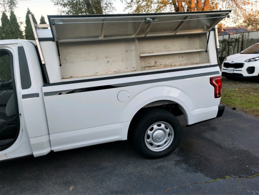 2017 Ford F-150 LONG BED / CAP XL 2WD Reg Cab 8' Box, available for sale in COPIAGUE, New York | Warwick Auto Sales Inc. COPIAGUE, New York 2017 Ford F-150 LONG BED / CAP XL 2WD Reg Cab 8' Box, available for sale in COPIAGUE, New York | Warwick Auto Sales Inc. COPIAGUE, New York