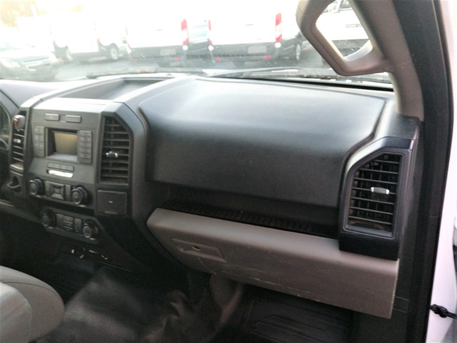 2017 Ford F-150 LONG BED / CAP XL 2WD Reg Cab 8' Box, available for sale in COPIAGUE, New York | Warwick Auto Sales Inc. COPIAGUE, New York 2017 Ford F-150 LONG BED / CAP XL 2WD Reg Cab 8' Box, available for sale in COPIAGUE, New York | Warwick Auto Sales Inc. COPIAGUE, New York