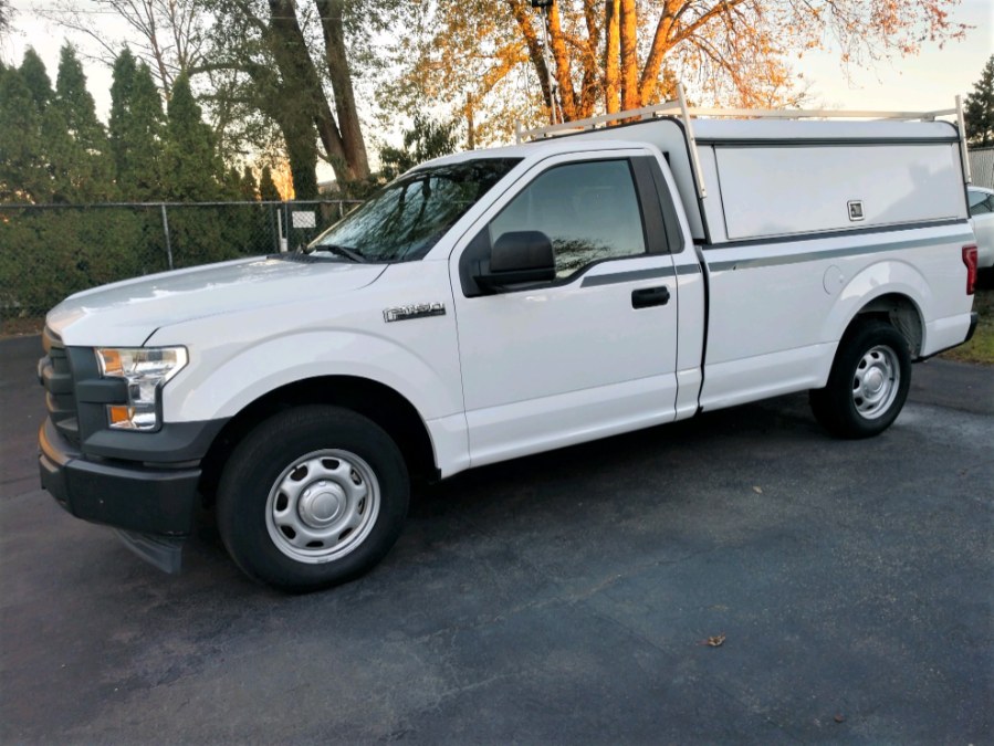 2017 Ford F-150 LONG BED / CAP XL 2WD Reg Cab 8' Box, available for sale in COPIAGUE, New York | Warwick Auto Sales Inc. COPIAGUE, New York 2017 Ford F-150 LONG BED / CAP XL 2WD Reg Cab 8' Box, available for sale in COPIAGUE, New York | Warwick Auto Sales Inc. COPIAGUE, New York