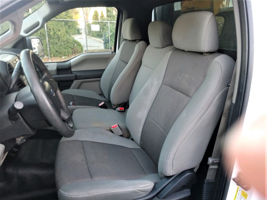 2017 Ford F-150 LONG BED / CAP XL 2WD Reg Cab 8' Box, available for sale in COPIAGUE, New York | Warwick Auto Sales Inc. COPIAGUE, New York 2017 Ford F-150 LONG BED / CAP XL 2WD Reg Cab 8' Box, available for sale in COPIAGUE, New York | Warwick Auto Sales Inc. COPIAGUE, New York