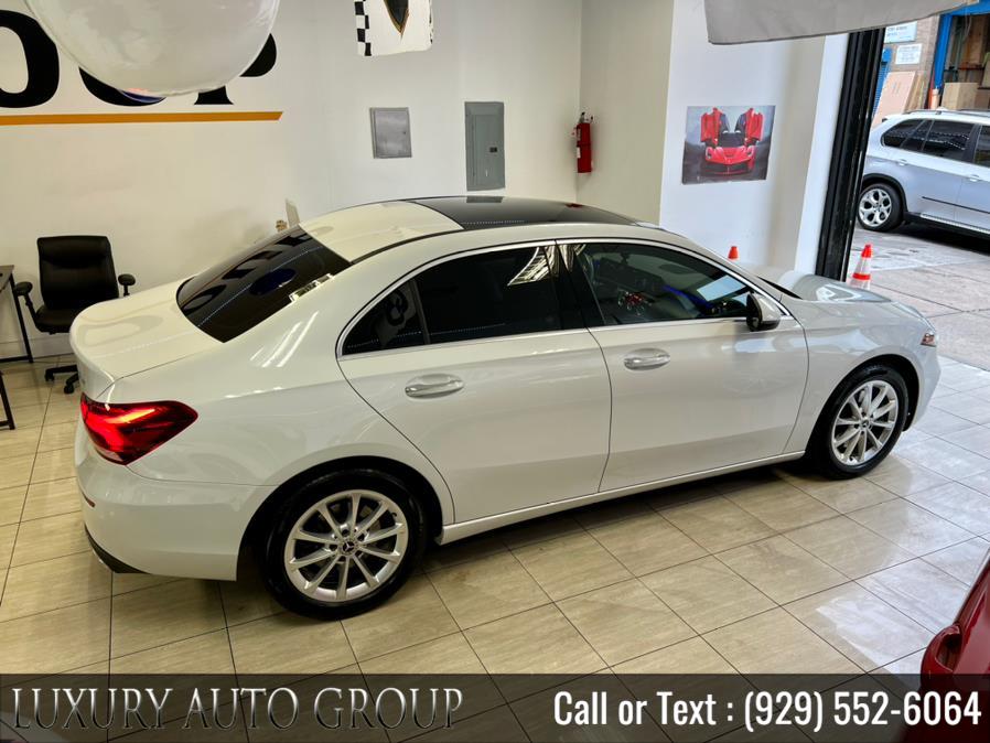 2019 Mercedes-Benz A-Class A 220 4MATIC Sedan, available for sale in Bronx, New York | Luxury Auto Group. Bronx, New York 2019 Mercedes-Benz A-Class A 220 4MATIC Sedan, available for sale in Bronx, New York | Luxury Auto Group. Bronx, New York