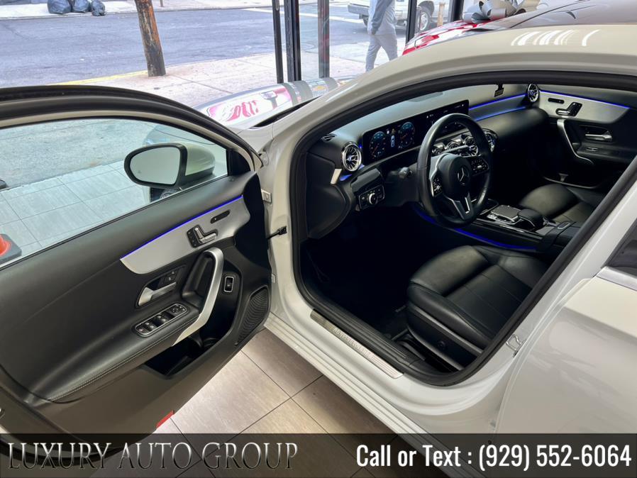2019 Mercedes-Benz A-Class A 220 4MATIC Sedan, available for sale in Bronx, New York | Luxury Auto Group. Bronx, New York 2019 Mercedes-Benz A-Class A 220 4MATIC Sedan, available for sale in Bronx, New York | Luxury Auto Group. Bronx, New York