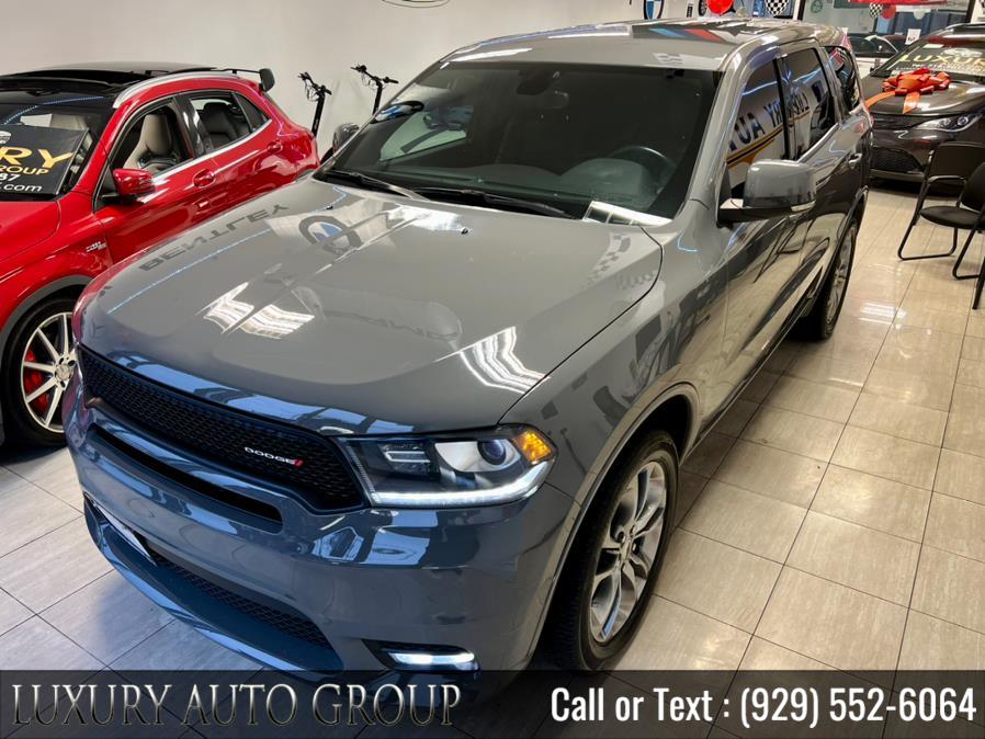 2020 Dodge Durango GT Plus AWD, available for sale in Bronx, New York | Luxury Auto Group. Bronx, New York 2020 Dodge Durango GT Plus AWD, available for sale in Bronx, New York | Luxury Auto Group. Bronx, New York
