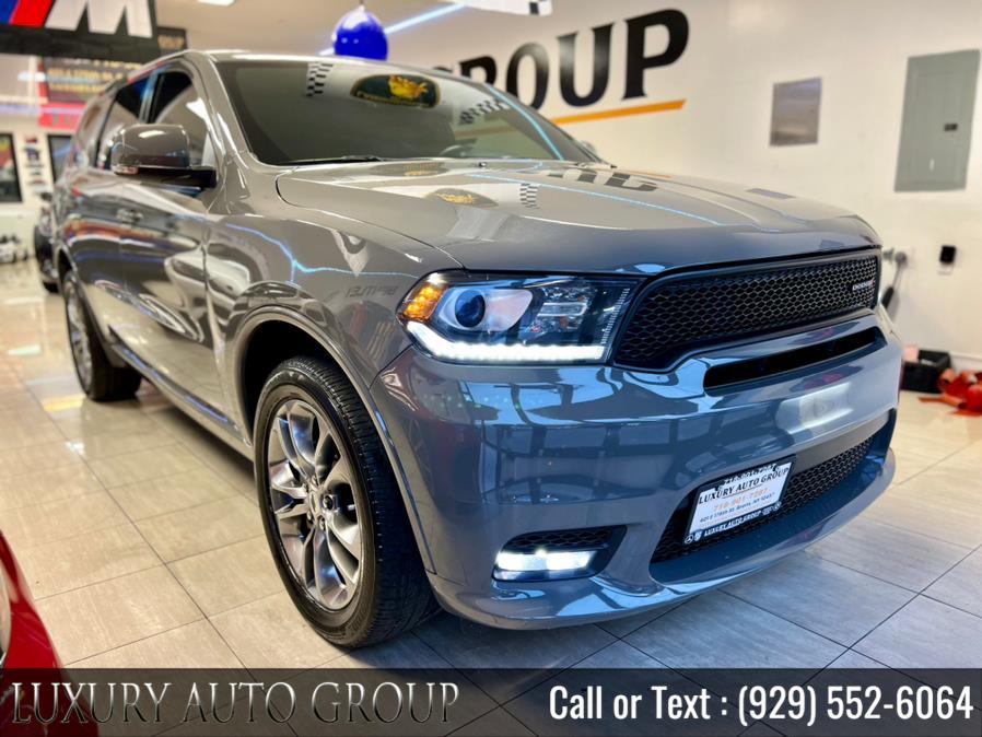 2020 Dodge Durango GT Plus AWD, available for sale in Bronx, New York | Luxury Auto Group. Bronx, New York