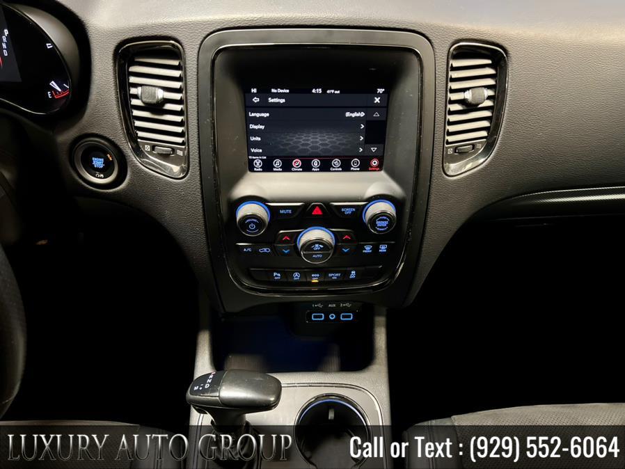 2020 Dodge Durango GT Plus AWD, available for sale in Bronx, New York | Luxury Auto Group. Bronx, New York 2020 Dodge Durango GT Plus AWD, available for sale in Bronx, New York | Luxury Auto Group. Bronx, New York