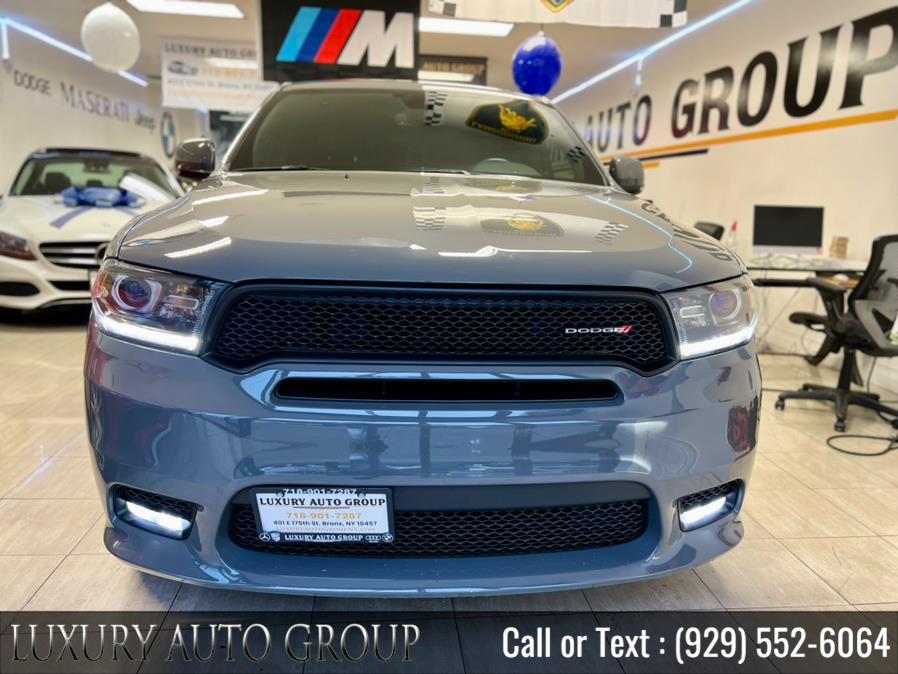 2020 Dodge Durango GT Plus AWD, available for sale in Bronx, New York | Luxury Auto Group. Bronx, New York 2020 Dodge Durango GT Plus AWD, available for sale in Bronx, New York | Luxury Auto Group. Bronx, New York
