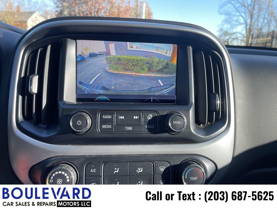 Used Chevrolet Colorado Crew Cab LT Pickup 4D 5 ft 2018 | Boulevard Motors LLC. New Haven, Connecticut Used Chevrolet Colorado Crew Cab LT Pickup 4D 5 ft 2018 | Boulevard Motors LLC. New Haven, Connecticut