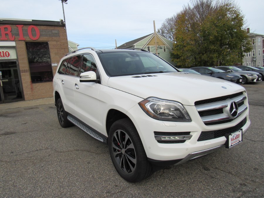Used Mercedes-Benz GL450 Base 2016 | Hilario's Auto Sales Inc.. Worcester, Massachusetts Used Mercedes-Benz GL450 Base 2016 | Hilario's Auto Sales Inc.. Worcester, Massachusetts
