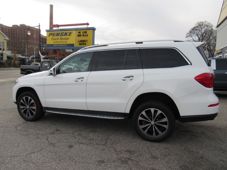 Used Mercedes-Benz GL450 Base 2016 | Hilario's Auto Sales Inc.. Worcester, Massachusetts Used Mercedes-Benz GL450 Base 2016 | Hilario's Auto Sales Inc.. Worcester, Massachusetts