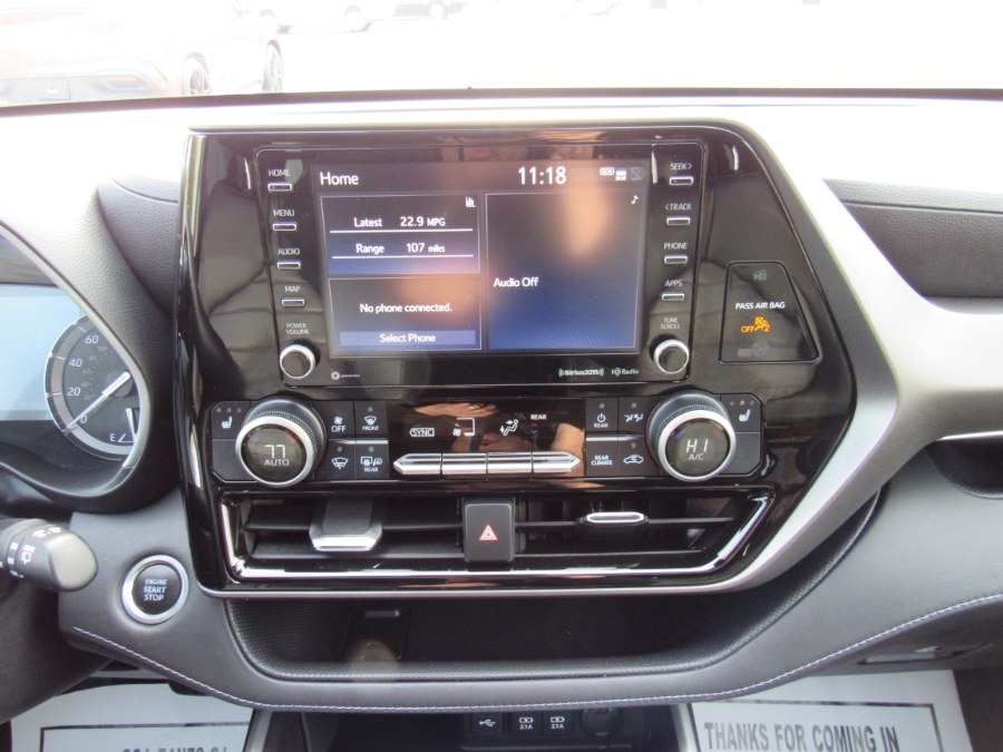 Used Toyota Highlander XLE 2020 | Hilario's Auto Sales Inc.. Worcester, Massachusetts Used Toyota Highlander XLE 2020 | Hilario's Auto Sales Inc.. Worcester, Massachusetts