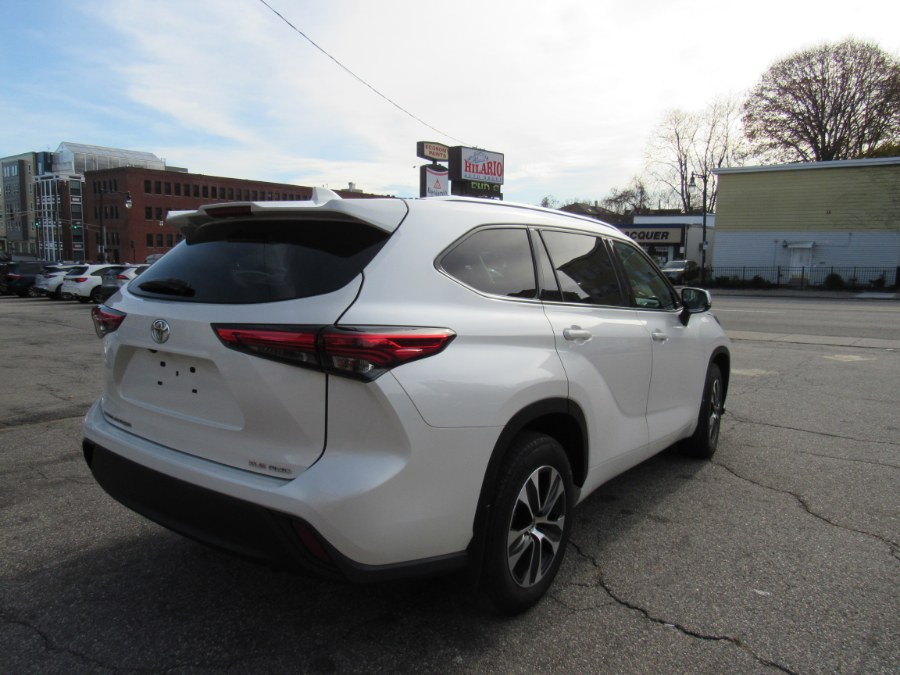 Used Toyota Highlander XLE 2020 | Hilario's Auto Sales Inc.. Worcester, Massachusetts Used Toyota Highlander XLE 2020 | Hilario's Auto Sales Inc.. Worcester, Massachusetts