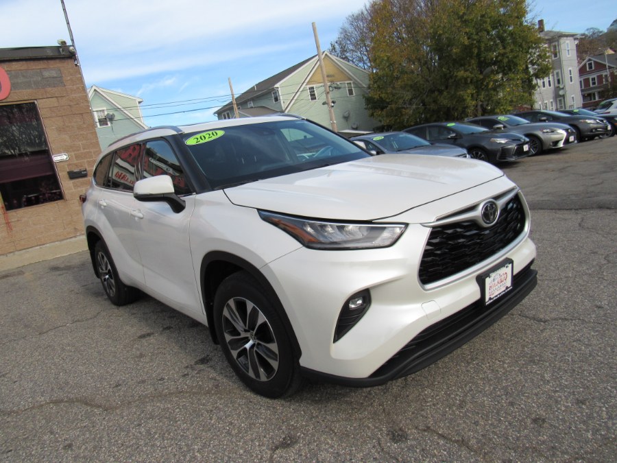Used Toyota Highlander XLE 2020 | Hilario's Auto Sales Inc.. Worcester, Massachusetts Used Toyota Highlander XLE 2020 | Hilario's Auto Sales Inc.. Worcester, Massachusetts
