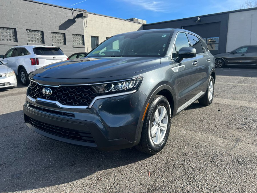 Used Kia Sorento LX FWD 2021 | Inman Motors Sales. Medford, Massachusetts Used Kia Sorento LX FWD 2021 | Inman Motors Sales. Medford, Massachusetts