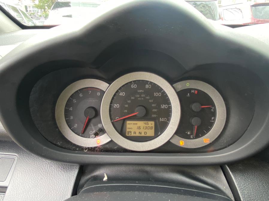 2008 Toyota RAV4 4WD 4dr 4-cyl 4-Spd AT Sport, available for sale in Bridgeport, Connecticut | CT Auto. Bridgeport, Connecticut 2008 Toyota RAV4 4WD 4dr 4-cyl 4-Spd AT Sport, available for sale in Bridgeport, Connecticut | CT Auto. Bridgeport, Connecticut