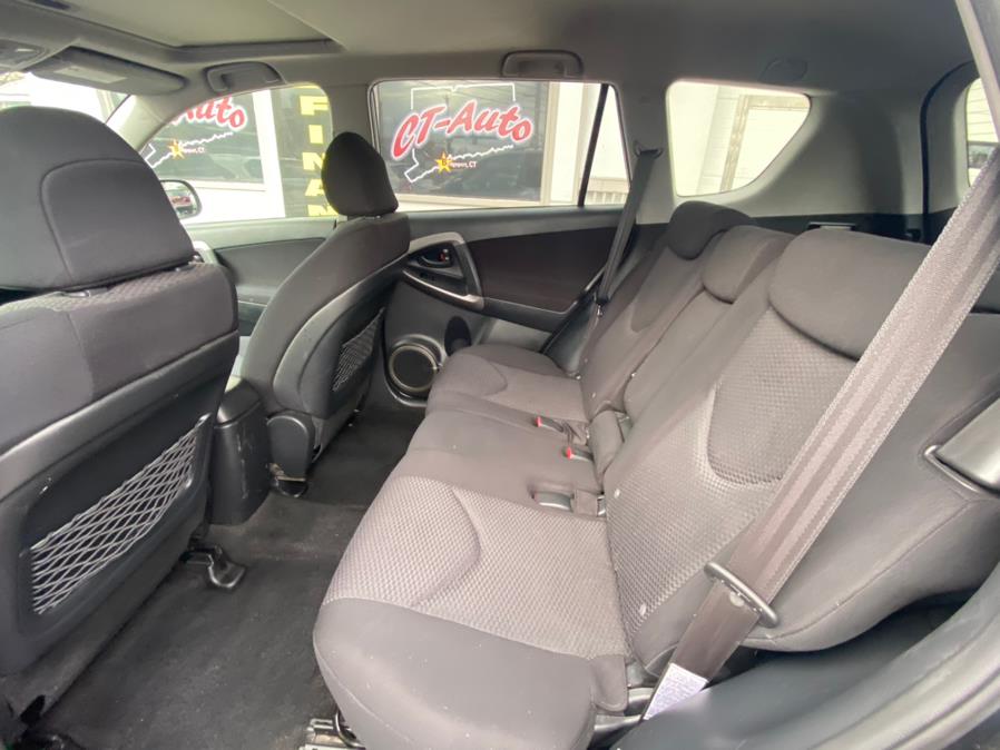 2008 Toyota RAV4 4WD 4dr 4-cyl 4-Spd AT Sport, available for sale in Bridgeport, Connecticut | CT Auto. Bridgeport, Connecticut 2008 Toyota RAV4 4WD 4dr 4-cyl 4-Spd AT Sport, available for sale in Bridgeport, Connecticut | CT Auto. Bridgeport, Connecticut