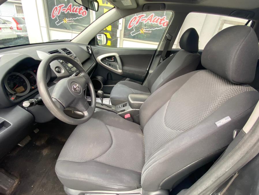2008 Toyota RAV4 4WD 4dr 4-cyl 4-Spd AT Sport, available for sale in Bridgeport, Connecticut | CT Auto. Bridgeport, Connecticut 2008 Toyota RAV4 4WD 4dr 4-cyl 4-Spd AT Sport, available for sale in Bridgeport, Connecticut | CT Auto. Bridgeport, Connecticut
