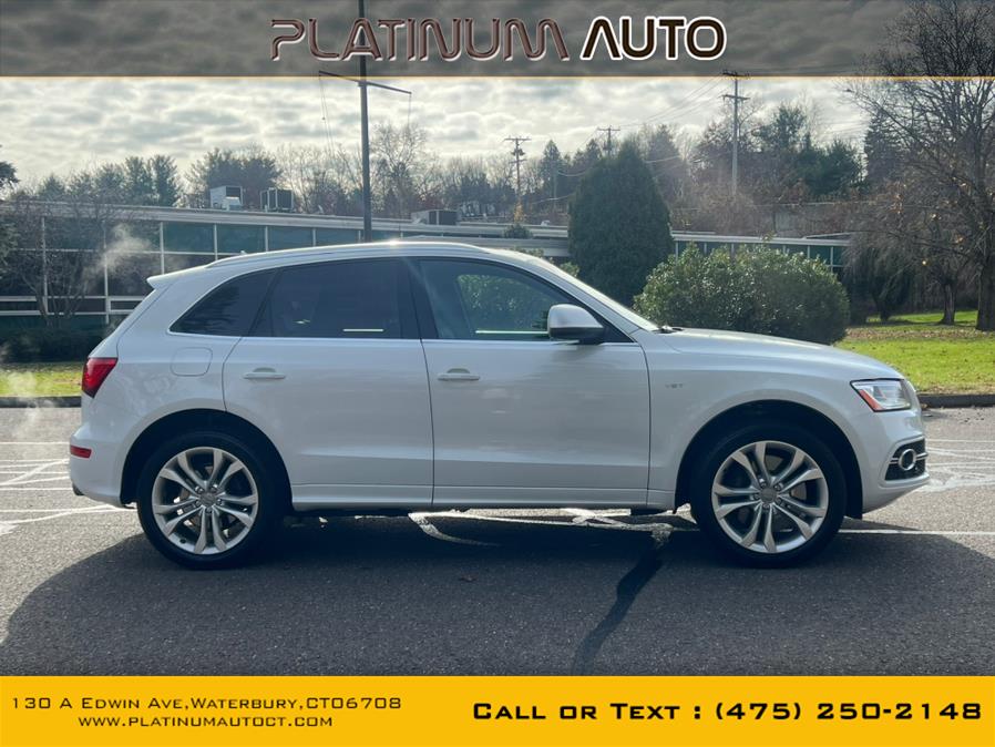 2014 Audi SQ5 quattro 4dr 3.0T Premium Plus, available for sale in Waterbury, Connecticut | Platinum Auto Care. Waterbury, Connecticut 2014 Audi SQ5 quattro 4dr 3.0T Premium Plus, available for sale in Waterbury, Connecticut | Platinum Auto Care. Waterbury, Connecticut