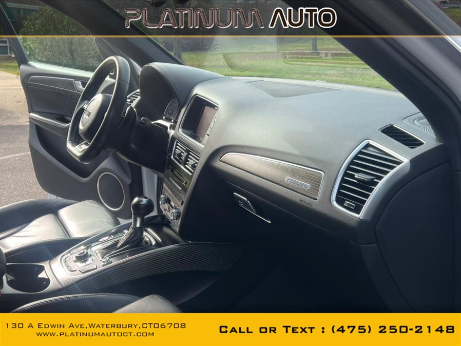 2014 Audi SQ5 quattro 4dr 3.0T Premium Plus, available for sale in Waterbury, Connecticut | Platinum Auto Care. Waterbury, Connecticut 2014 Audi SQ5 quattro 4dr 3.0T Premium Plus, available for sale in Waterbury, Connecticut | Platinum Auto Care. Waterbury, Connecticut
