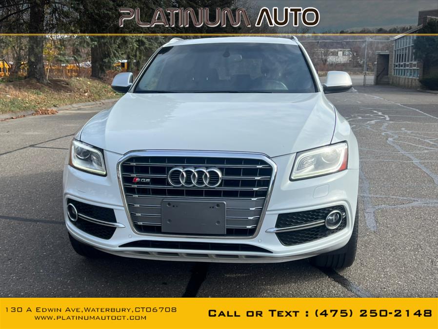 2014 Audi SQ5 quattro 4dr 3.0T Premium Plus, available for sale in Waterbury, Connecticut | Platinum Auto Care. Waterbury, Connecticut 2014 Audi SQ5 quattro 4dr 3.0T Premium Plus, available for sale in Waterbury, Connecticut | Platinum Auto Care. Waterbury, Connecticut