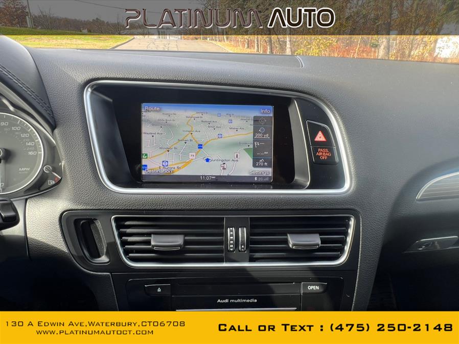 2014 Audi SQ5 quattro 4dr 3.0T Premium Plus, available for sale in Waterbury, Connecticut | Platinum Auto Care. Waterbury, Connecticut 2014 Audi SQ5 quattro 4dr 3.0T Premium Plus, available for sale in Waterbury, Connecticut | Platinum Auto Care. Waterbury, Connecticut