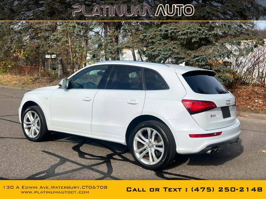 2014 Audi SQ5 quattro 4dr 3.0T Premium Plus, available for sale in Waterbury, Connecticut | Platinum Auto Care. Waterbury, Connecticut 2014 Audi SQ5 quattro 4dr 3.0T Premium Plus, available for sale in Waterbury, Connecticut | Platinum Auto Care. Waterbury, Connecticut