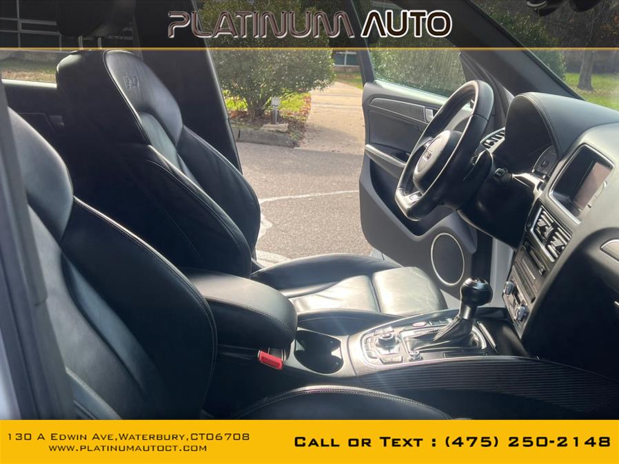 2014 Audi SQ5 quattro 4dr 3.0T Premium Plus, available for sale in Waterbury, Connecticut | Platinum Auto Care. Waterbury, Connecticut 2014 Audi SQ5 quattro 4dr 3.0T Premium Plus, available for sale in Waterbury, Connecticut | Platinum Auto Care. Waterbury, Connecticut