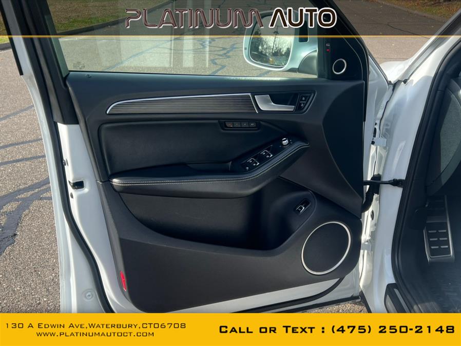 2014 Audi SQ5 quattro 4dr 3.0T Premium Plus, available for sale in Waterbury, Connecticut | Platinum Auto Care. Waterbury, Connecticut 2014 Audi SQ5 quattro 4dr 3.0T Premium Plus, available for sale in Waterbury, Connecticut | Platinum Auto Care. Waterbury, Connecticut