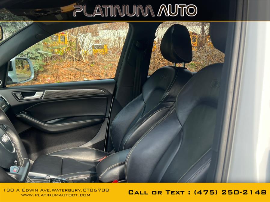 2014 Audi SQ5 quattro 4dr 3.0T Premium Plus, available for sale in Waterbury, Connecticut | Platinum Auto Care. Waterbury, Connecticut 2014 Audi SQ5 quattro 4dr 3.0T Premium Plus, available for sale in Waterbury, Connecticut | Platinum Auto Care. Waterbury, Connecticut