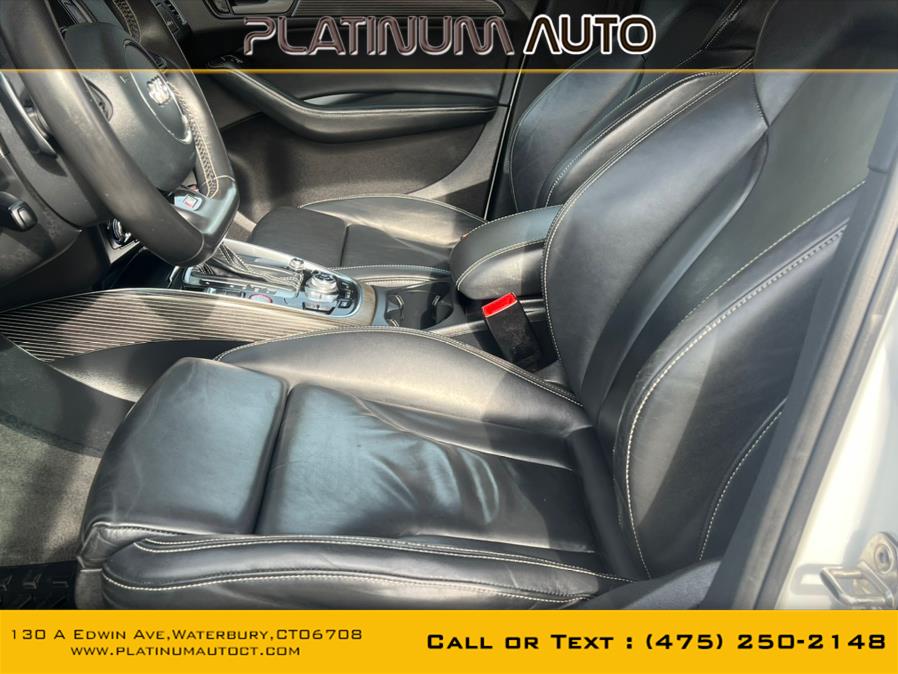 2014 Audi SQ5 quattro 4dr 3.0T Premium Plus, available for sale in Waterbury, Connecticut | Platinum Auto Care. Waterbury, Connecticut 2014 Audi SQ5 quattro 4dr 3.0T Premium Plus, available for sale in Waterbury, Connecticut | Platinum Auto Care. Waterbury, Connecticut