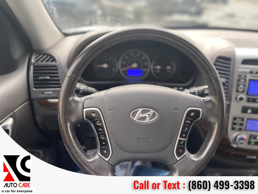 Used Hyundai Santa Fe AWD 4dr V6 Auto Limited 2011 | Auto Care Motors. Vernon , Connecticut Used Hyundai Santa Fe AWD 4dr V6 Auto Limited 2011 | Auto Care Motors. Vernon , Connecticut
