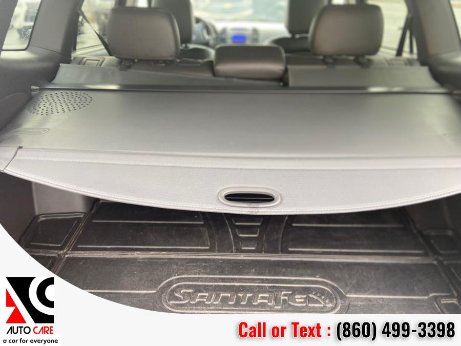 Used Hyundai Santa Fe AWD 4dr V6 Auto Limited 2011 | Auto Care Motors. Vernon , Connecticut Used Hyundai Santa Fe AWD 4dr V6 Auto Limited 2011 | Auto Care Motors. Vernon , Connecticut