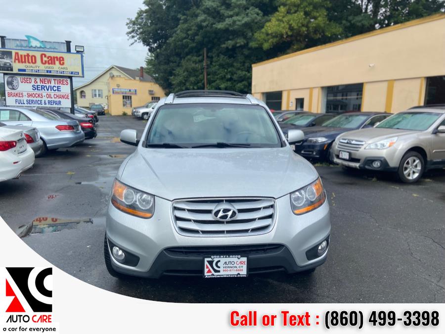 Used Hyundai Santa Fe AWD 4dr V6 Auto Limited 2011 | Auto Care Motors. Vernon , Connecticut Used Hyundai Santa Fe AWD 4dr V6 Auto Limited 2011 | Auto Care Motors. Vernon , Connecticut