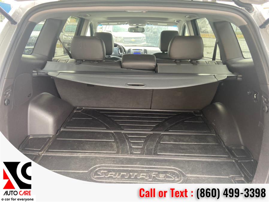Used Hyundai Santa Fe AWD 4dr V6 Auto Limited 2011 | Auto Care Motors. Vernon , Connecticut Used Hyundai Santa Fe AWD 4dr V6 Auto Limited 2011 | Auto Care Motors. Vernon , Connecticut