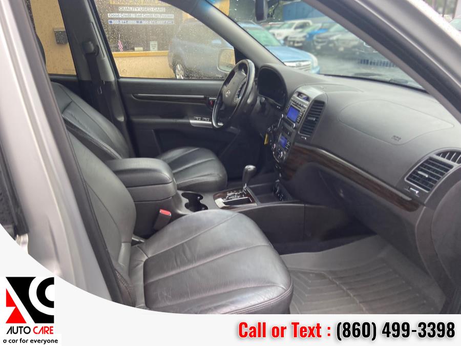 Used Hyundai Santa Fe AWD 4dr V6 Auto Limited 2011 | Auto Care Motors. Vernon , Connecticut Used Hyundai Santa Fe AWD 4dr V6 Auto Limited 2011 | Auto Care Motors. Vernon , Connecticut
