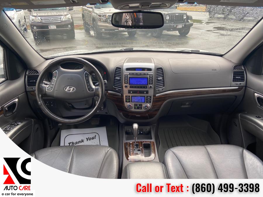 Used Hyundai Santa Fe AWD 4dr V6 Auto Limited 2011 | Auto Care Motors. Vernon , Connecticut Used Hyundai Santa Fe AWD 4dr V6 Auto Limited 2011 | Auto Care Motors. Vernon , Connecticut