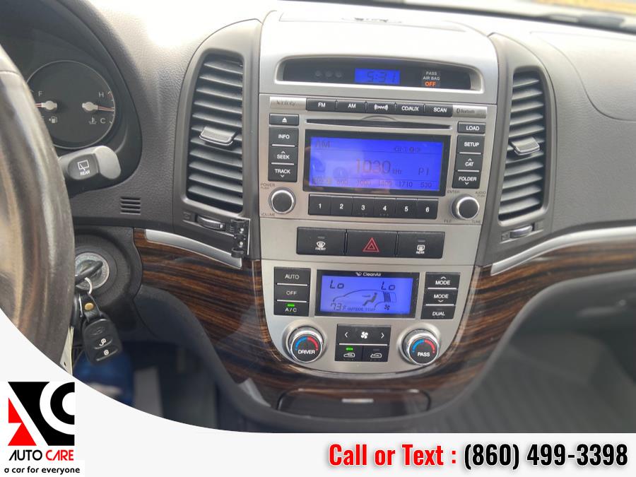 Used Hyundai Santa Fe AWD 4dr V6 Auto Limited 2011 | Auto Care Motors. Vernon , Connecticut Used Hyundai Santa Fe AWD 4dr V6 Auto Limited 2011 | Auto Care Motors. Vernon , Connecticut