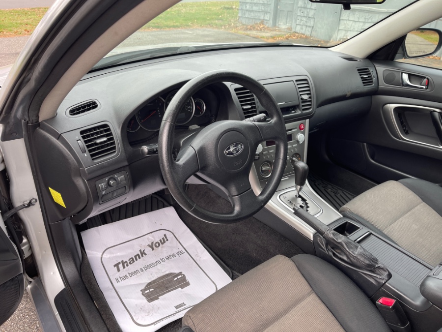 2007 Subaru Legacy Wagon 4dr H4 AT Outback, available for sale in Plainville, Connecticut | Farmington Auto Park LLC. Plainville, Connecticut 2007 Subaru Legacy Wagon 4dr H4 AT Outback, available for sale in Plainville, Connecticut | Farmington Auto Park LLC. Plainville, Connecticut