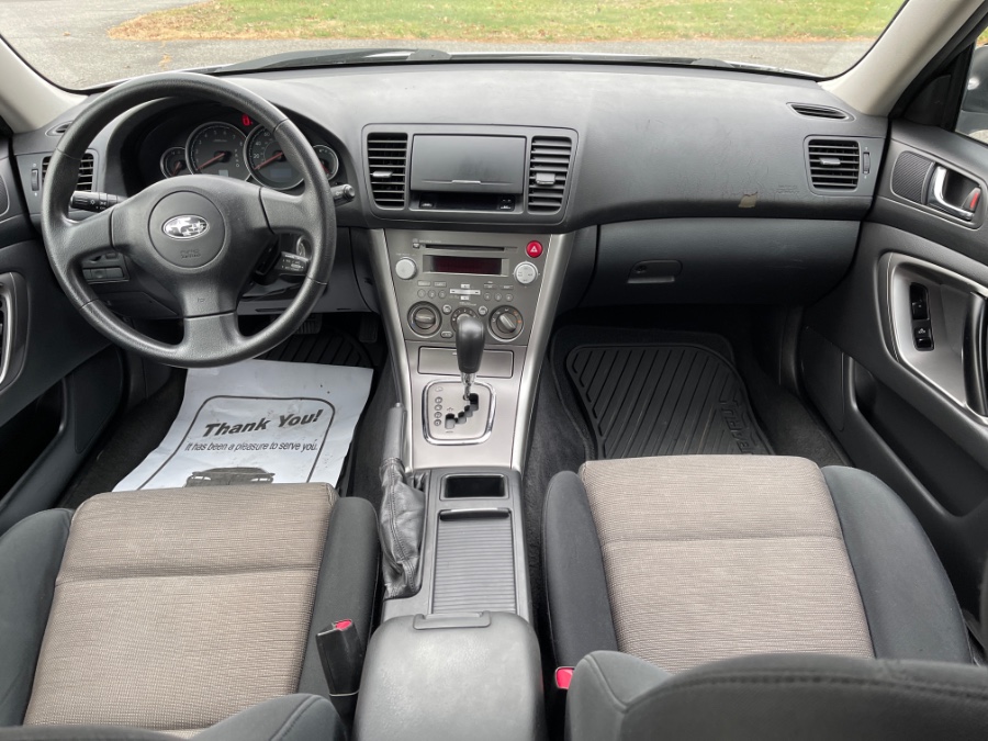 2007 Subaru Legacy Wagon 4dr H4 AT Outback, available for sale in Plainville, Connecticut | Farmington Auto Park LLC. Plainville, Connecticut 2007 Subaru Legacy Wagon 4dr H4 AT Outback, available for sale in Plainville, Connecticut | Farmington Auto Park LLC. Plainville, Connecticut