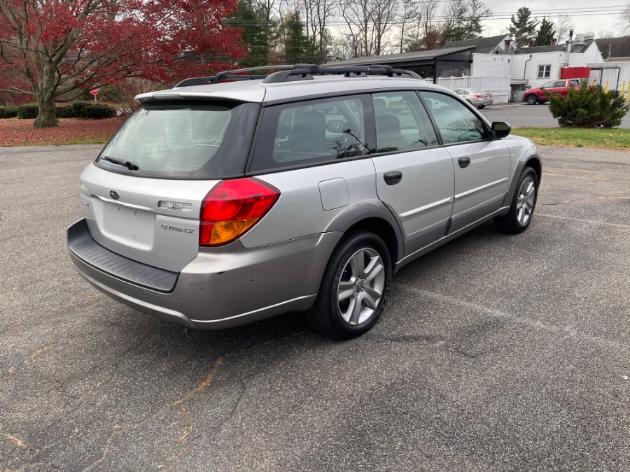 2007 Subaru Legacy Wagon 4dr H4 AT Outback, available for sale in Plainville, Connecticut | Farmington Auto Park LLC. Plainville, Connecticut 2007 Subaru Legacy Wagon 4dr H4 AT Outback, available for sale in Plainville, Connecticut | Farmington Auto Park LLC. Plainville, Connecticut