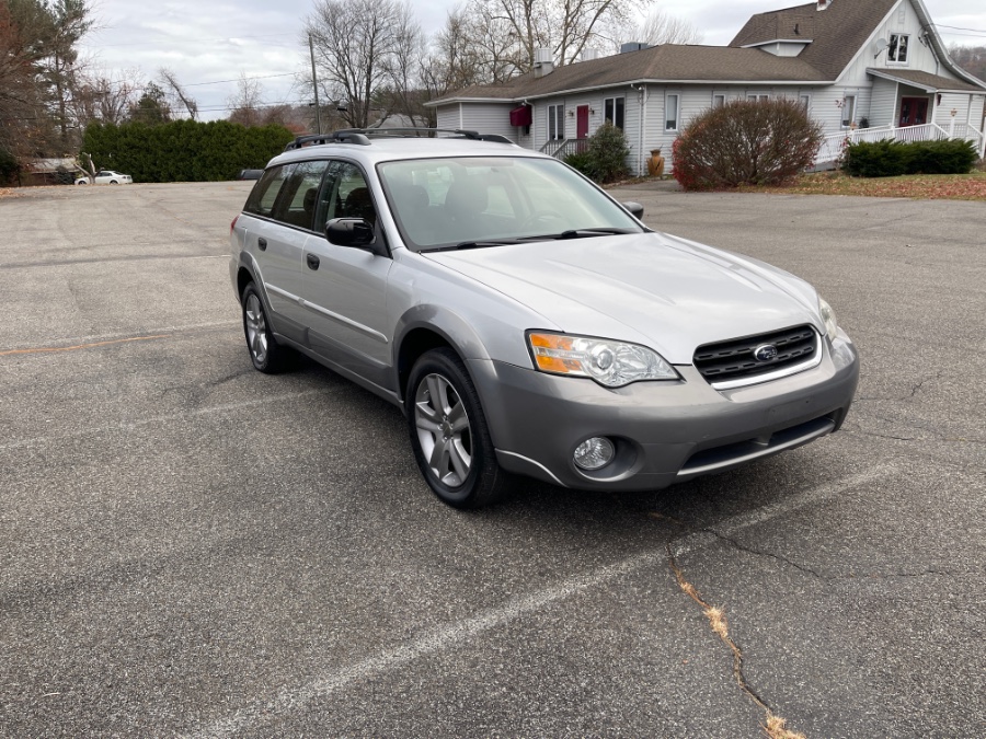 2007 Subaru Legacy Wagon 4dr H4 AT Outback, available for sale in Plainville, Connecticut | Farmington Auto Park LLC. Plainville, Connecticut 2007 Subaru Legacy Wagon 4dr H4 AT Outback, available for sale in Plainville, Connecticut | Farmington Auto Park LLC. Plainville, Connecticut