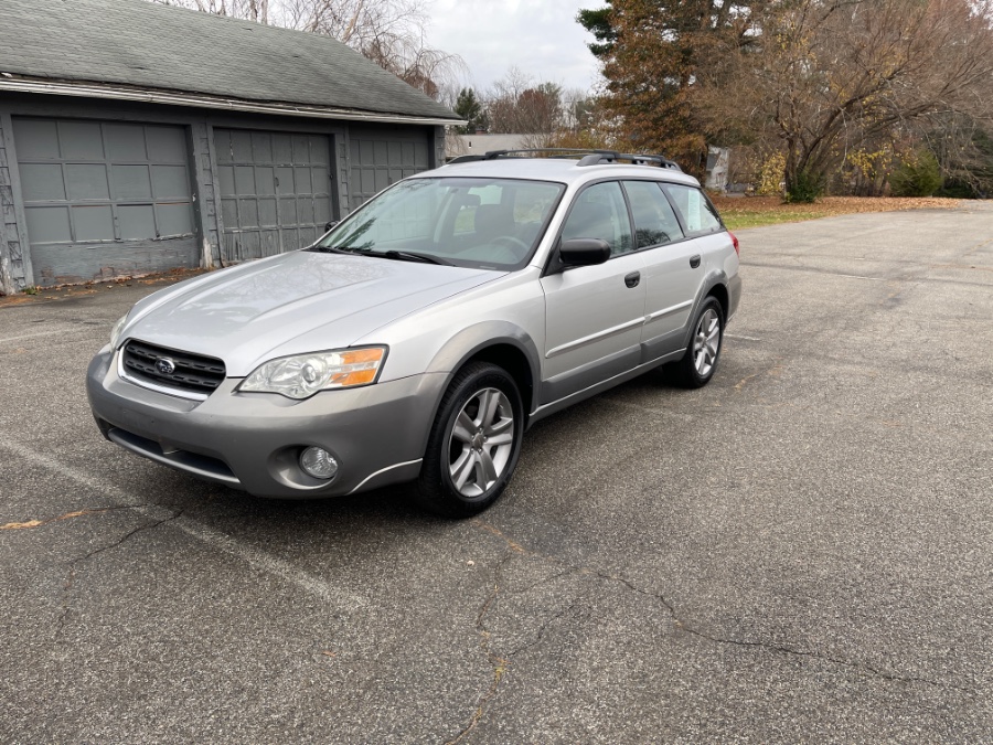 2007 Subaru Legacy Wagon 4dr H4 AT Outback, available for sale in Plainville, Connecticut | Farmington Auto Park LLC. Plainville, Connecticut 2007 Subaru Legacy Wagon 4dr H4 AT Outback, available for sale in Plainville, Connecticut | Farmington Auto Park LLC. Plainville, Connecticut