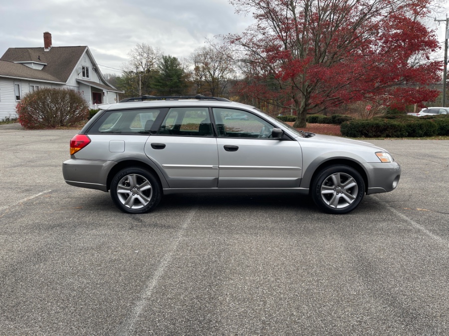 2007 Subaru Legacy Wagon 4dr H4 AT Outback, available for sale in Plainville, Connecticut | Farmington Auto Park LLC. Plainville, Connecticut 2007 Subaru Legacy Wagon 4dr H4 AT Outback, available for sale in Plainville, Connecticut | Farmington Auto Park LLC. Plainville, Connecticut