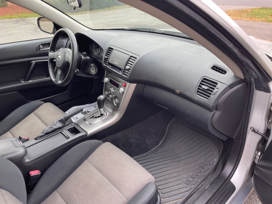 2007 Subaru Legacy Wagon 4dr H4 AT Outback, available for sale in Plainville, Connecticut | Farmington Auto Park LLC. Plainville, Connecticut 2007 Subaru Legacy Wagon 4dr H4 AT Outback, available for sale in Plainville, Connecticut | Farmington Auto Park LLC. Plainville, Connecticut